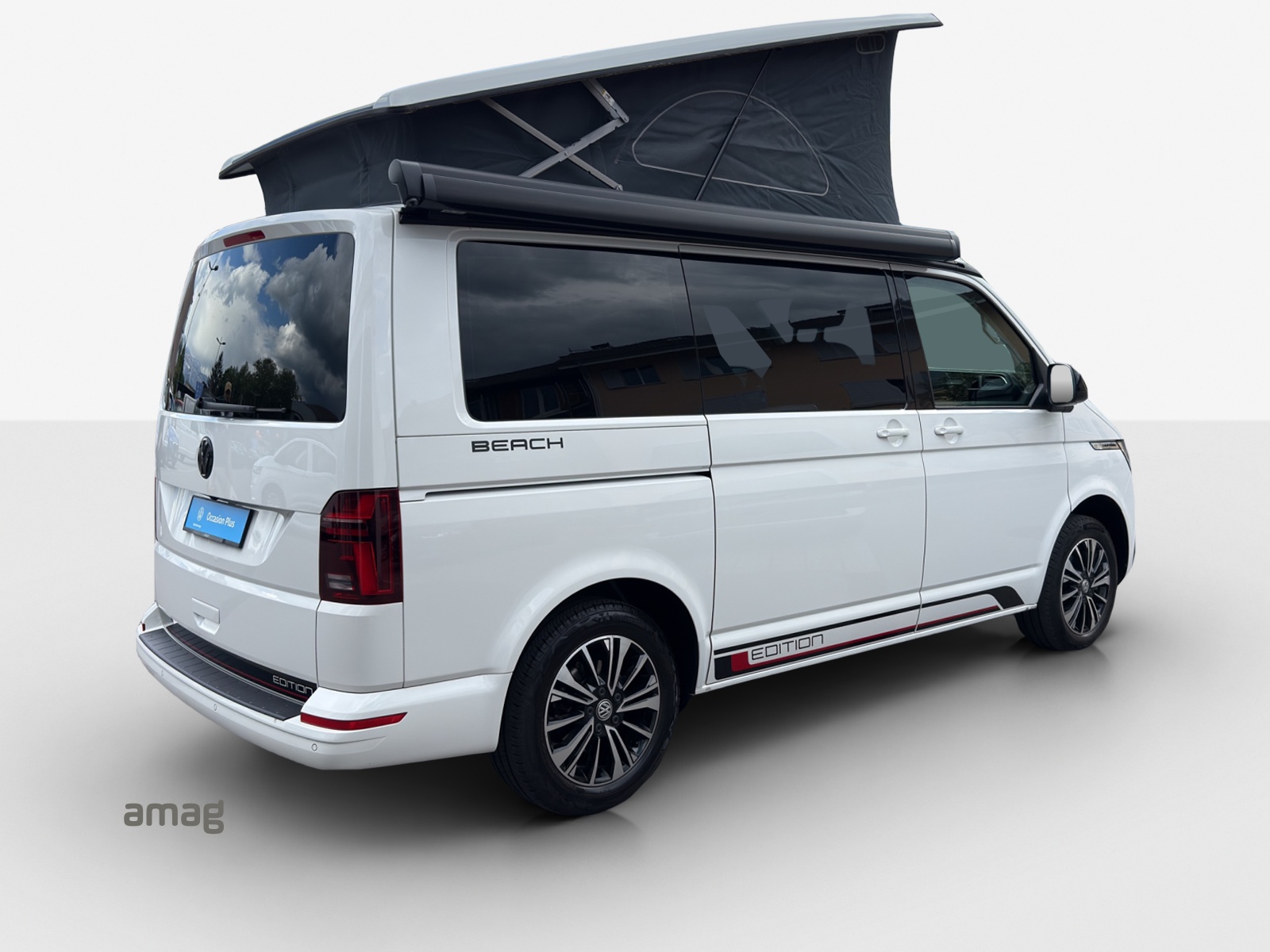 VW T6.1 California 2.0 TDI Beach Liberty-image-4