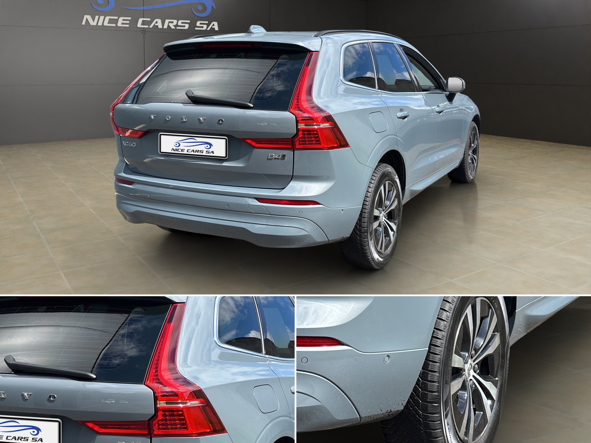 VOLVO XC60 B4 Diesel Mild Hybrid AWD Momentum Geartronic-image-12