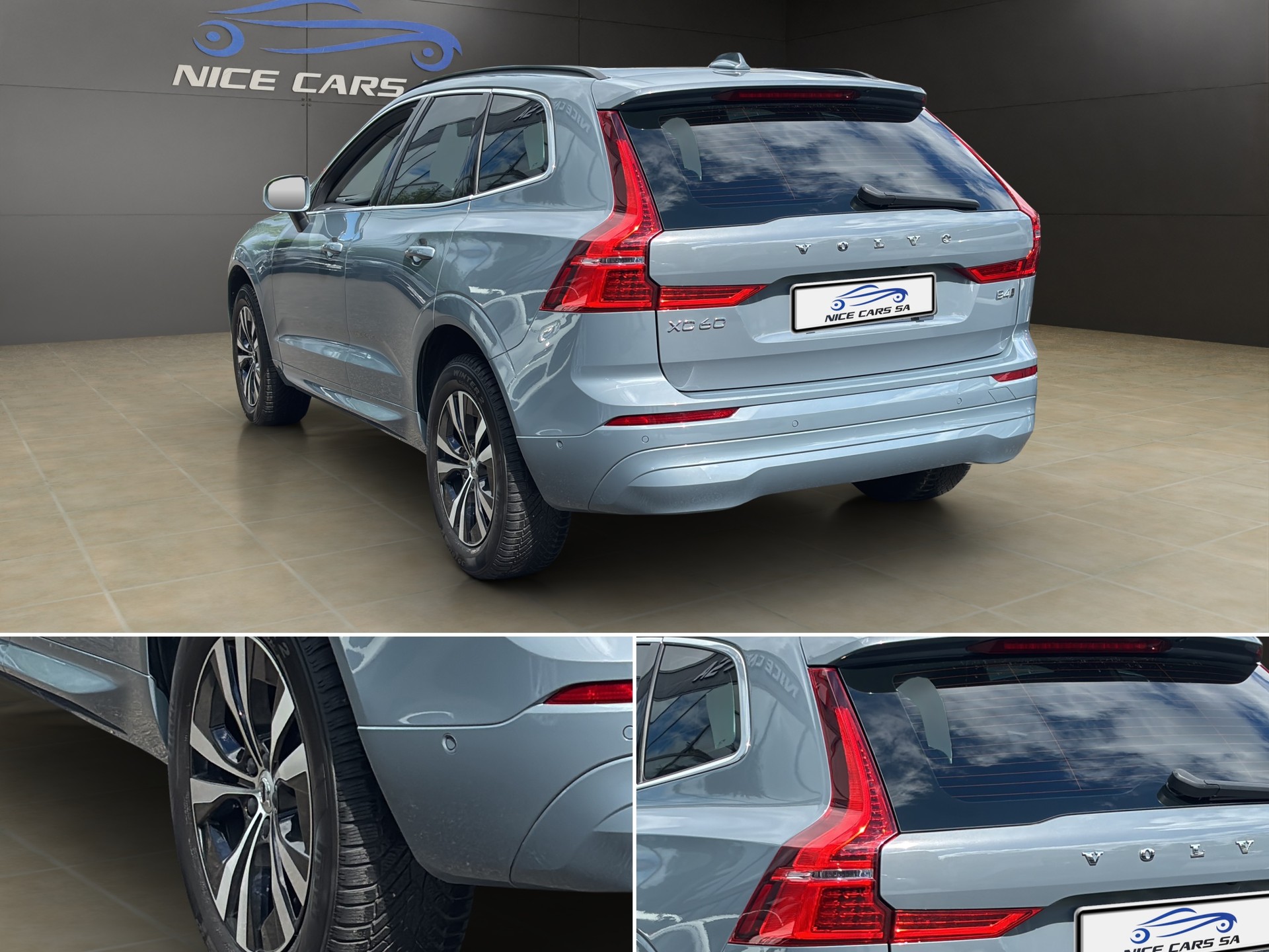 VOLVO XC60 B4 Diesel Mild Hybrid AWD Momentum Geartronic-image-9