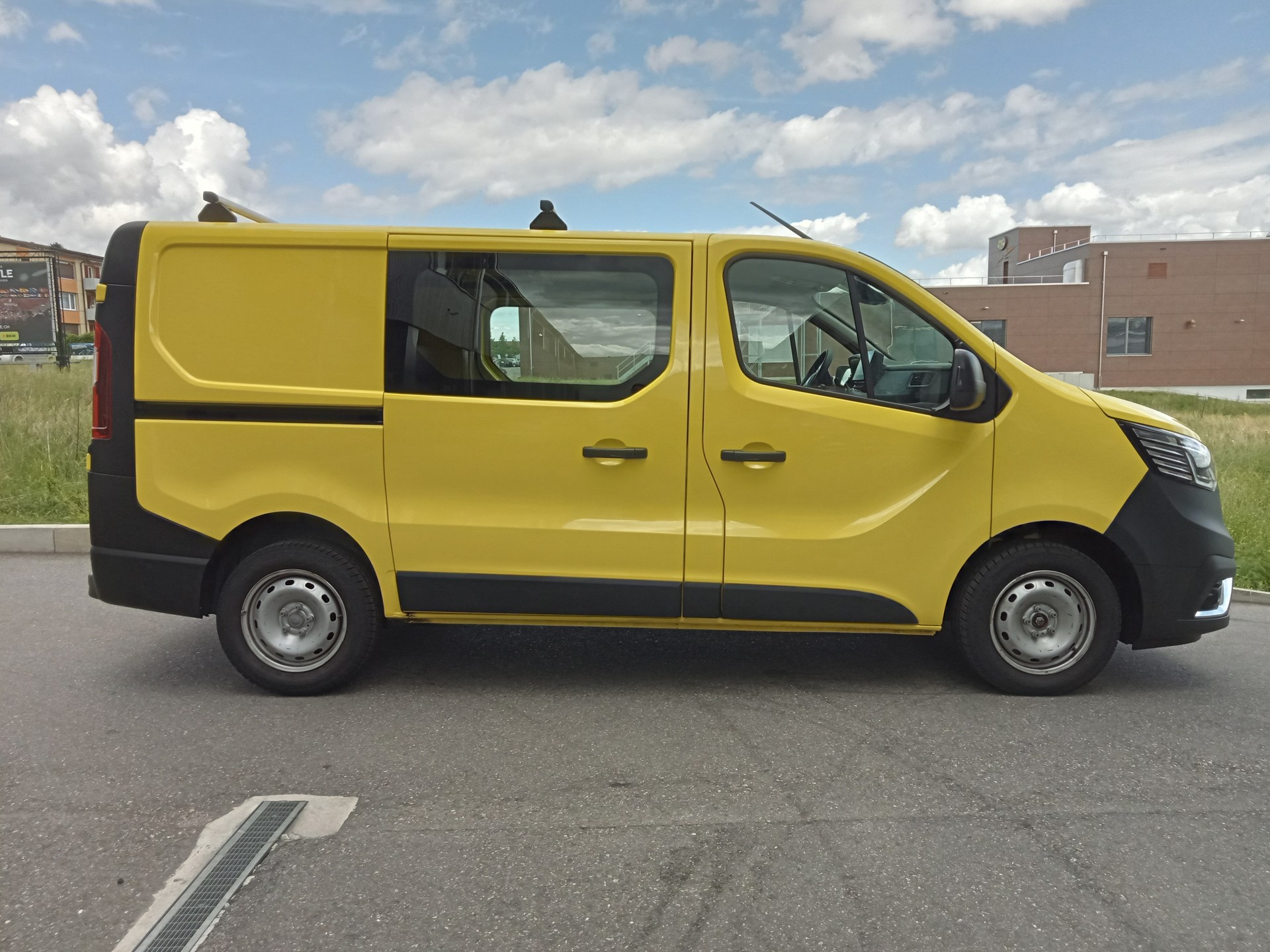 RENAULT Trafic 2.0 Blue dCi110 Advance L1H1 EN-image-7