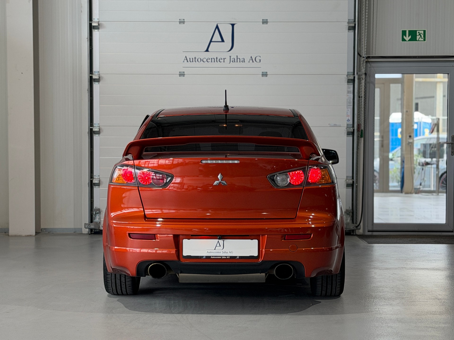 MITSUBISHI Lancer 2.0 Ralliart S 4WD TC-SST-image-17