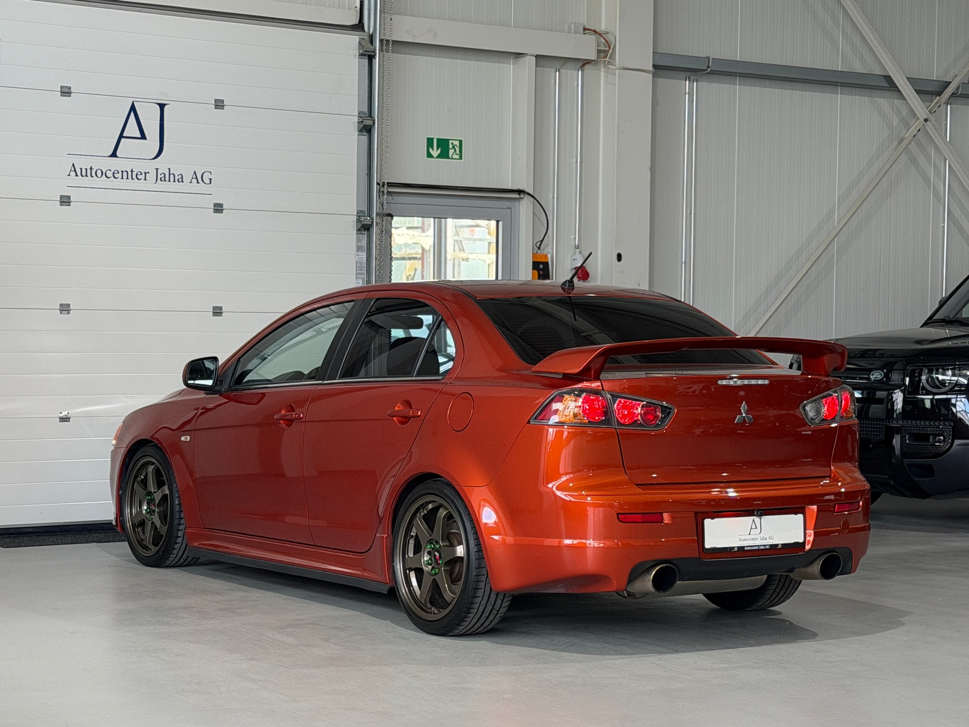 MITSUBISHI Lancer 2.0 Ralliart S 4WD TC-SST-image-14
