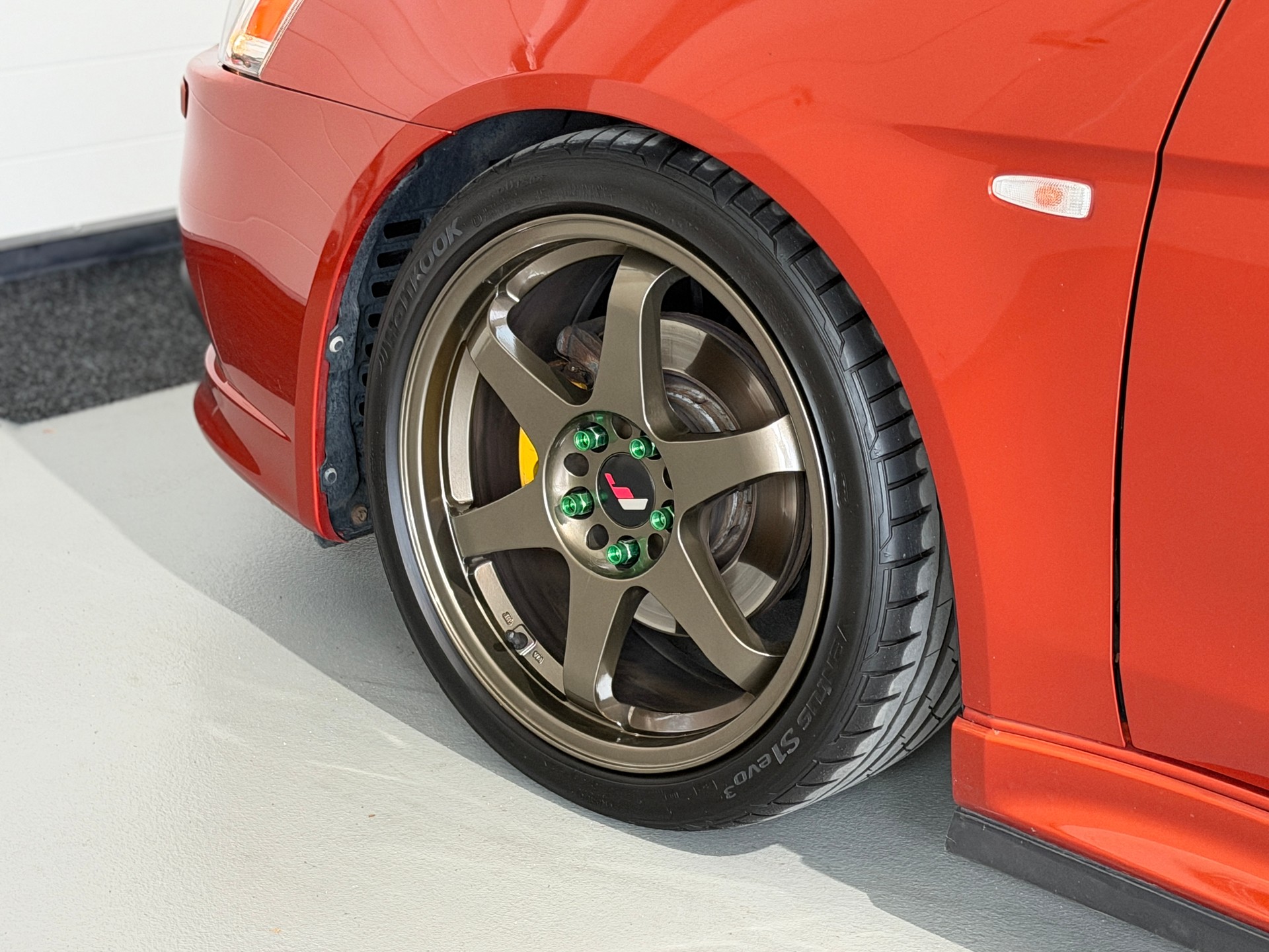 MITSUBISHI Lancer 2.0 Ralliart S 4WD TC-SST-image-12
