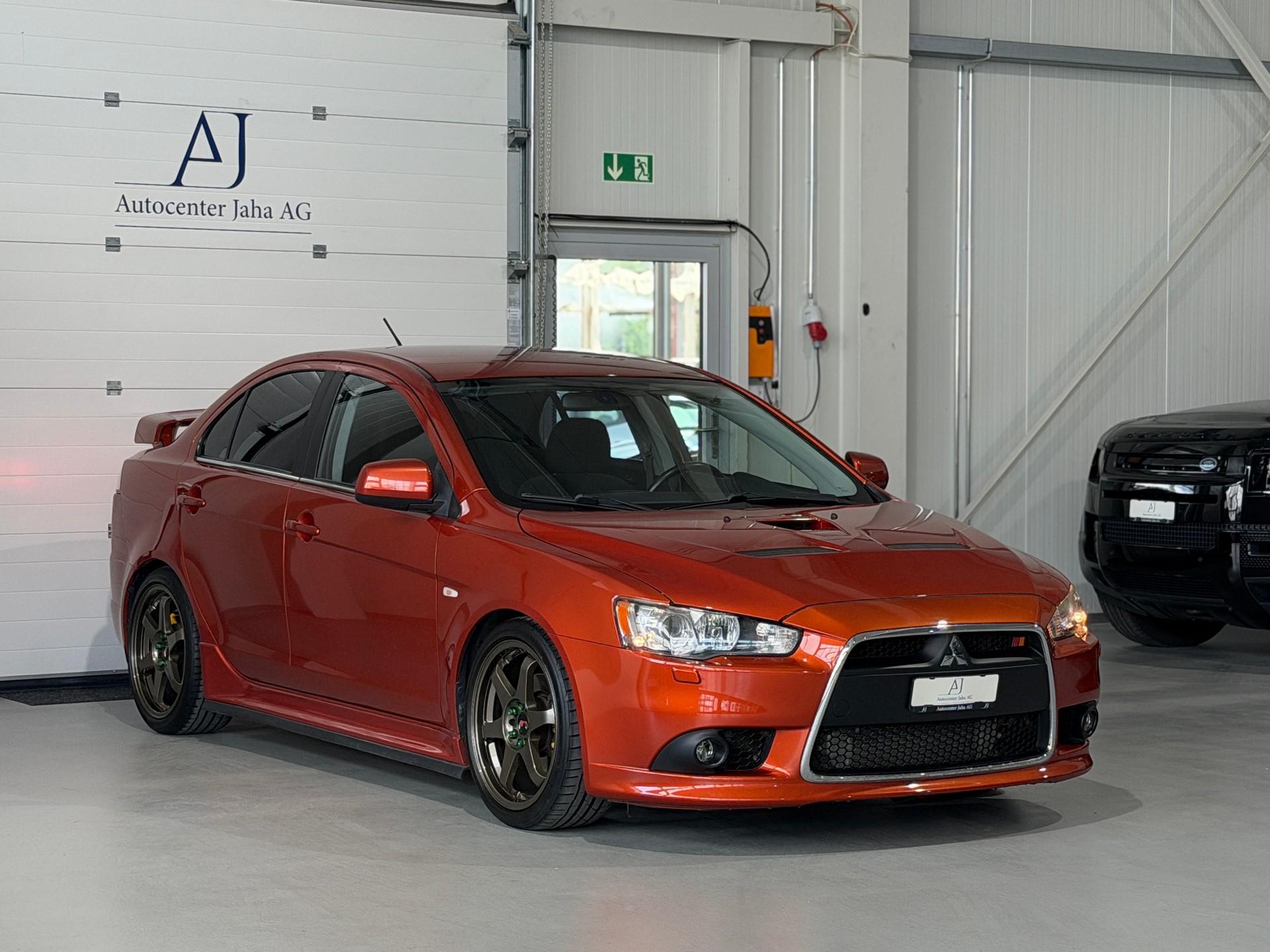 MITSUBISHI Lancer 2.0 Ralliart S 4WD TC-SST-image-4