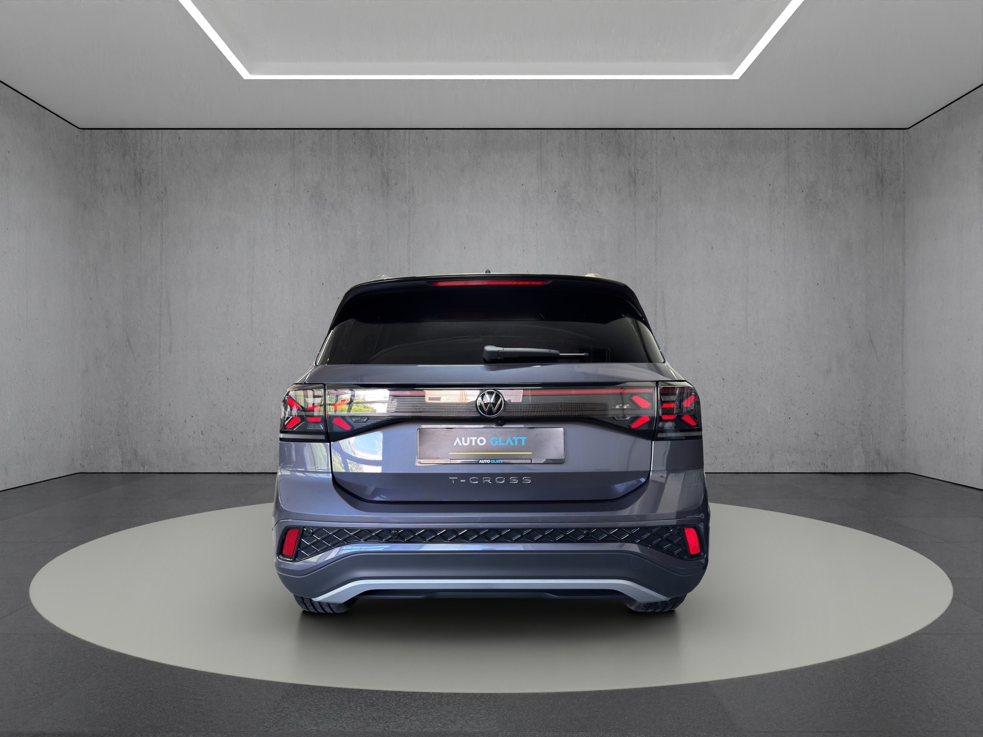 VW T-Cross 1.5 TSI EVO ACT R-Line DSG-image-5