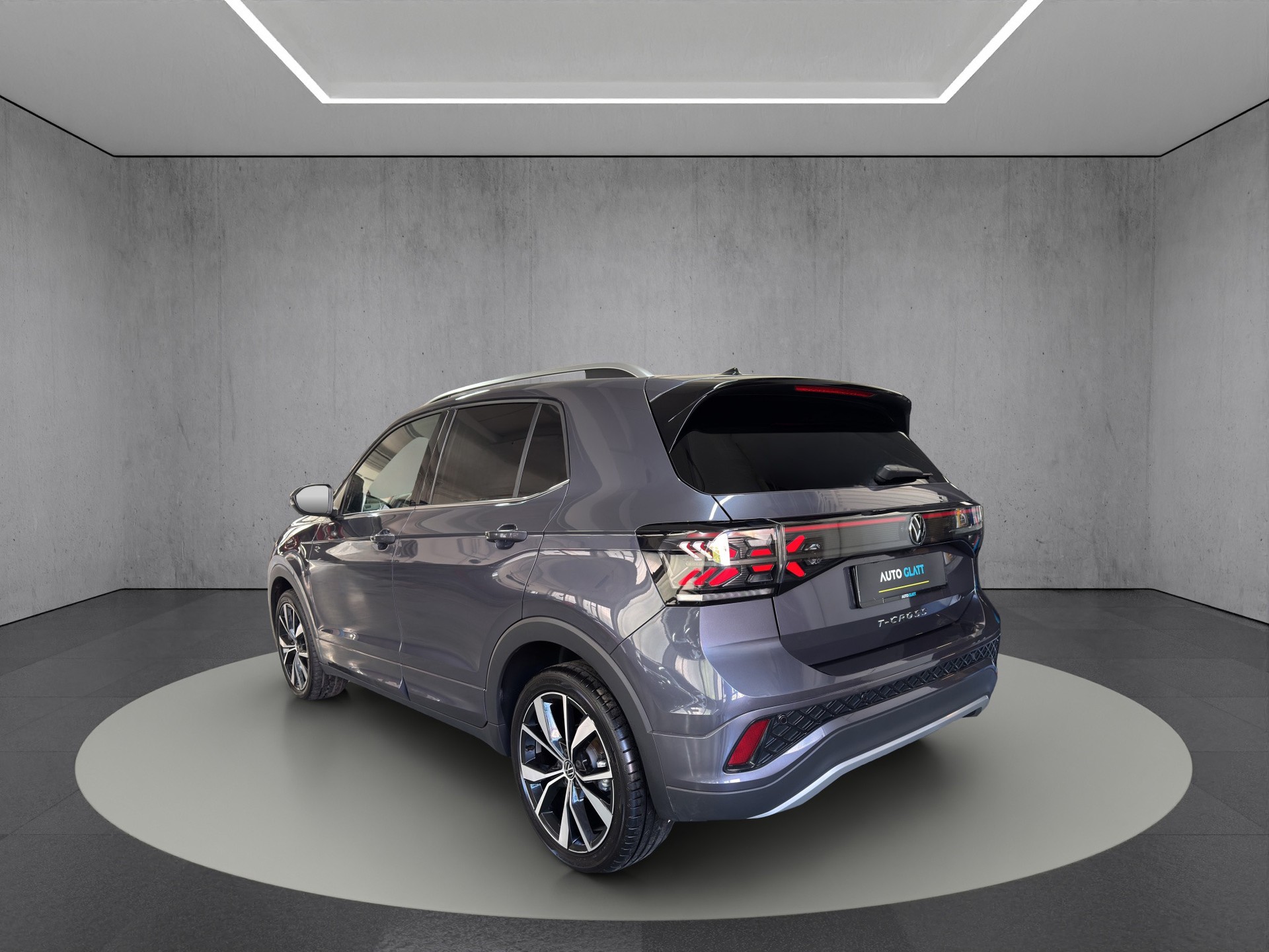 VW T-Cross 1.5 TSI EVO ACT R-Line DSG-image-4