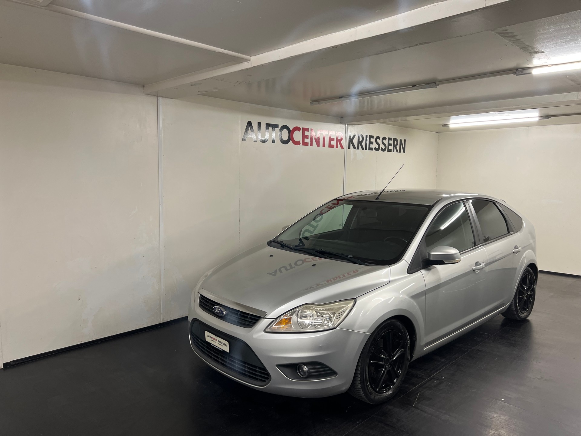 FORD Focus 1.6i VCT Carving