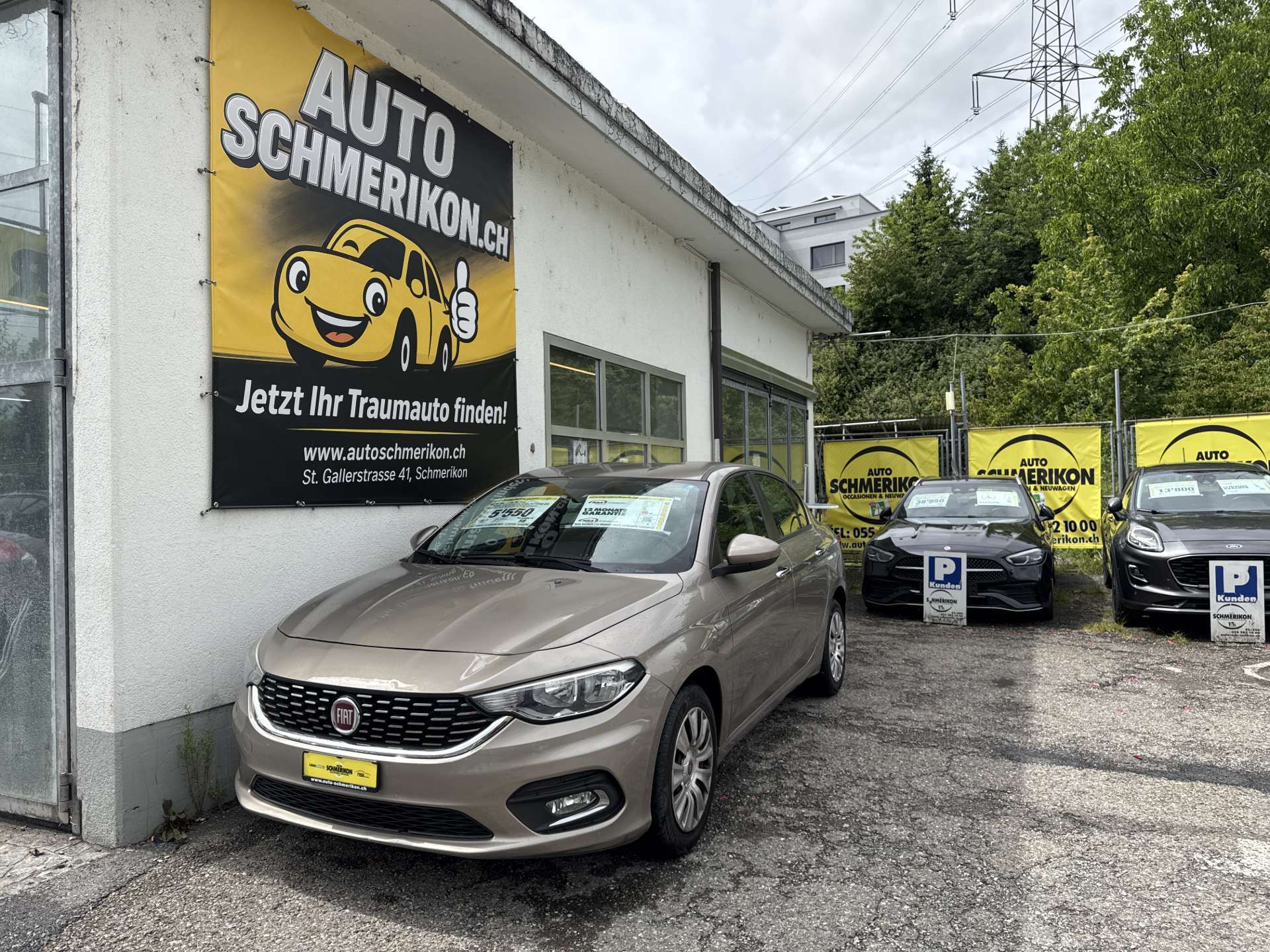 FIAT Tipo 1.4 Pop Top-Preis