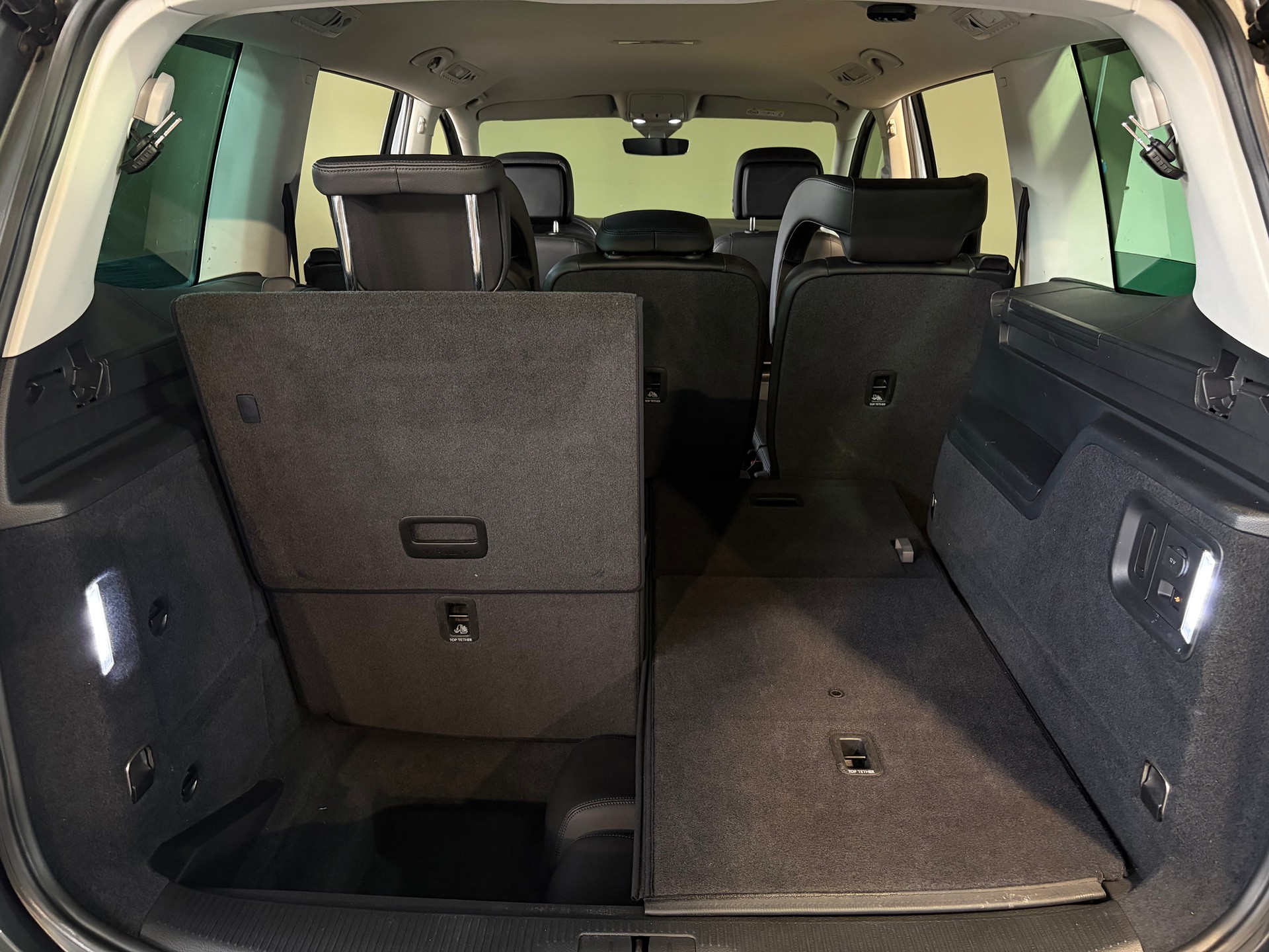 VW Sharan 2.0 TDI BMT Final Edition 4Motion DSG*7Plätzer*2 Kindersitze*Anhängerkupplung*-image-26