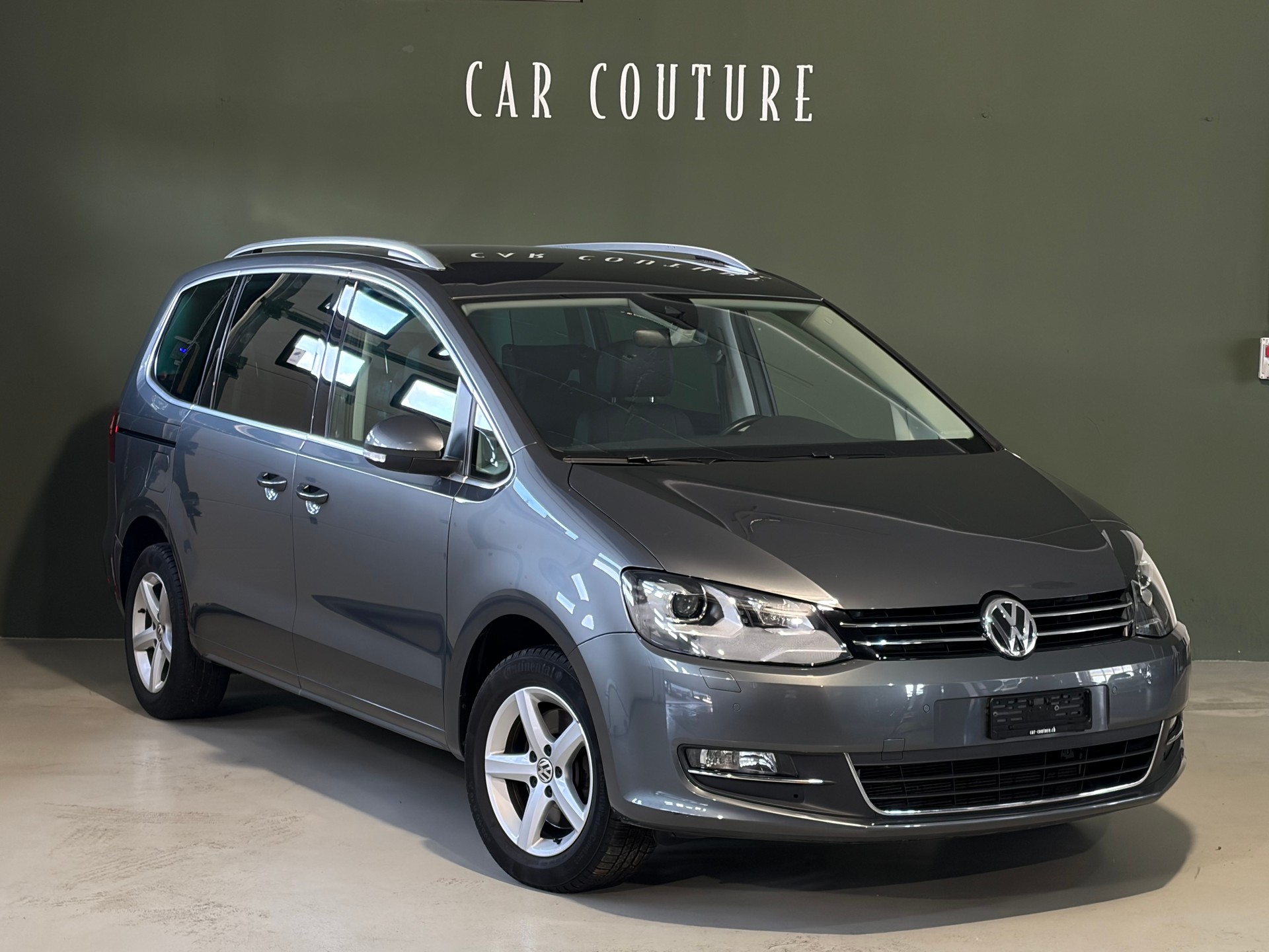 VW Sharan 2.0 TDI BMT Final Edition 4Motion DSG*7Plätzer*2 Kindersitze*Anhängerkupplung*-showroom-element-1