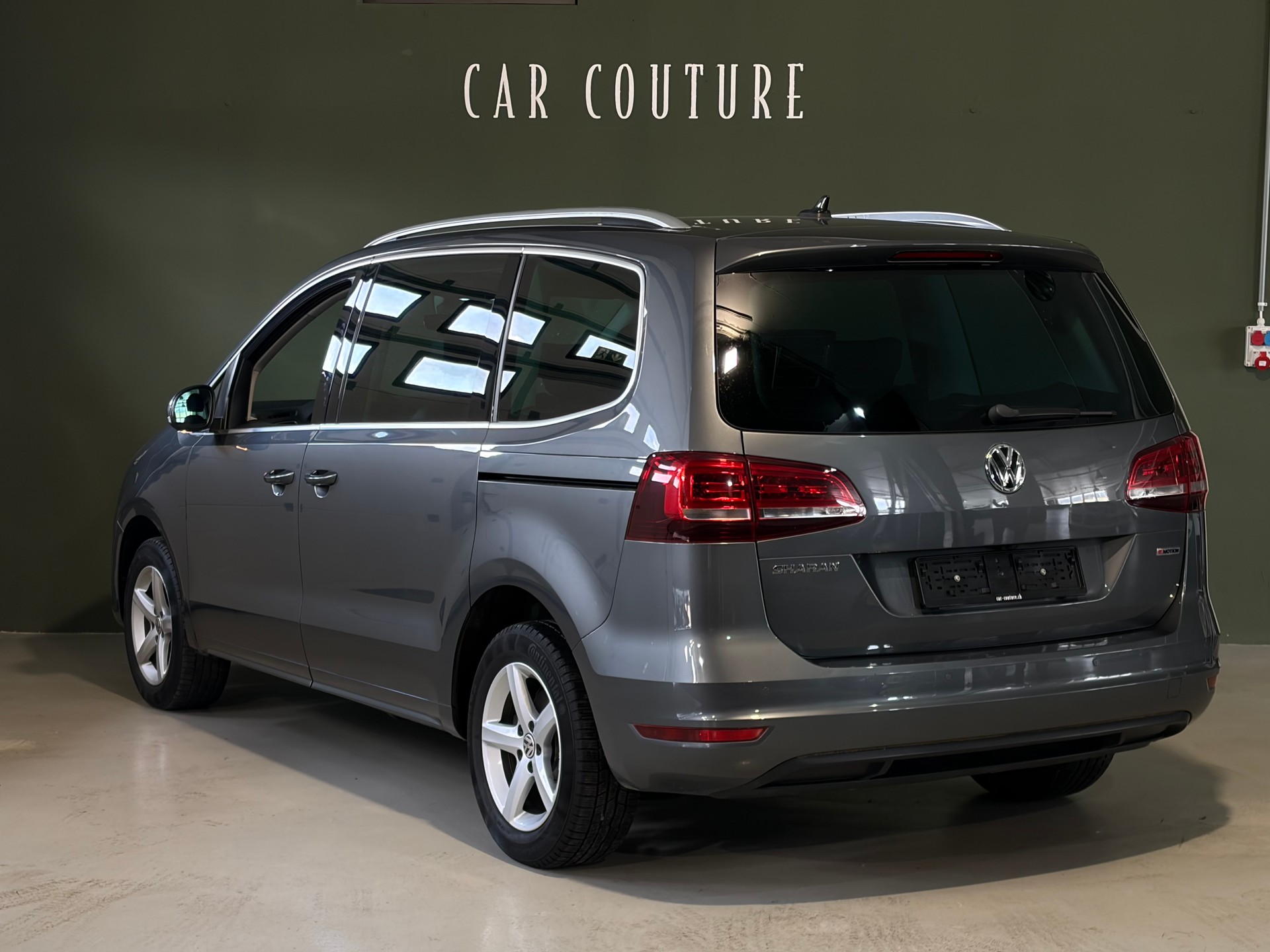 VW Sharan 2.0 TDI BMT Final Edition 4Motion DSG*7Plätzer*2 Kindersitze*Anhängerkupplung*-image-4