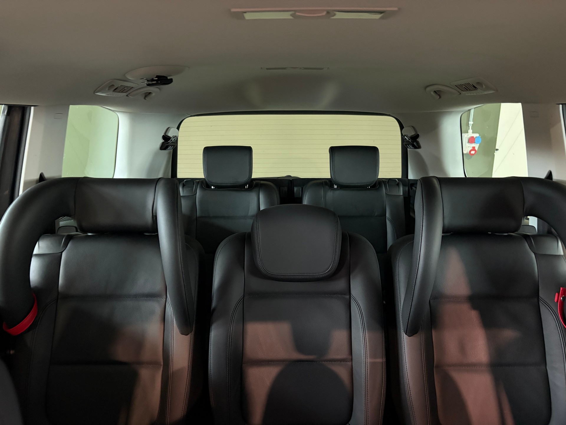 VW Sharan 2.0 TDI BMT Final Edition 4Motion DSG*7Plätzer*2 Kindersitze*Anhängerkupplung*-image-10