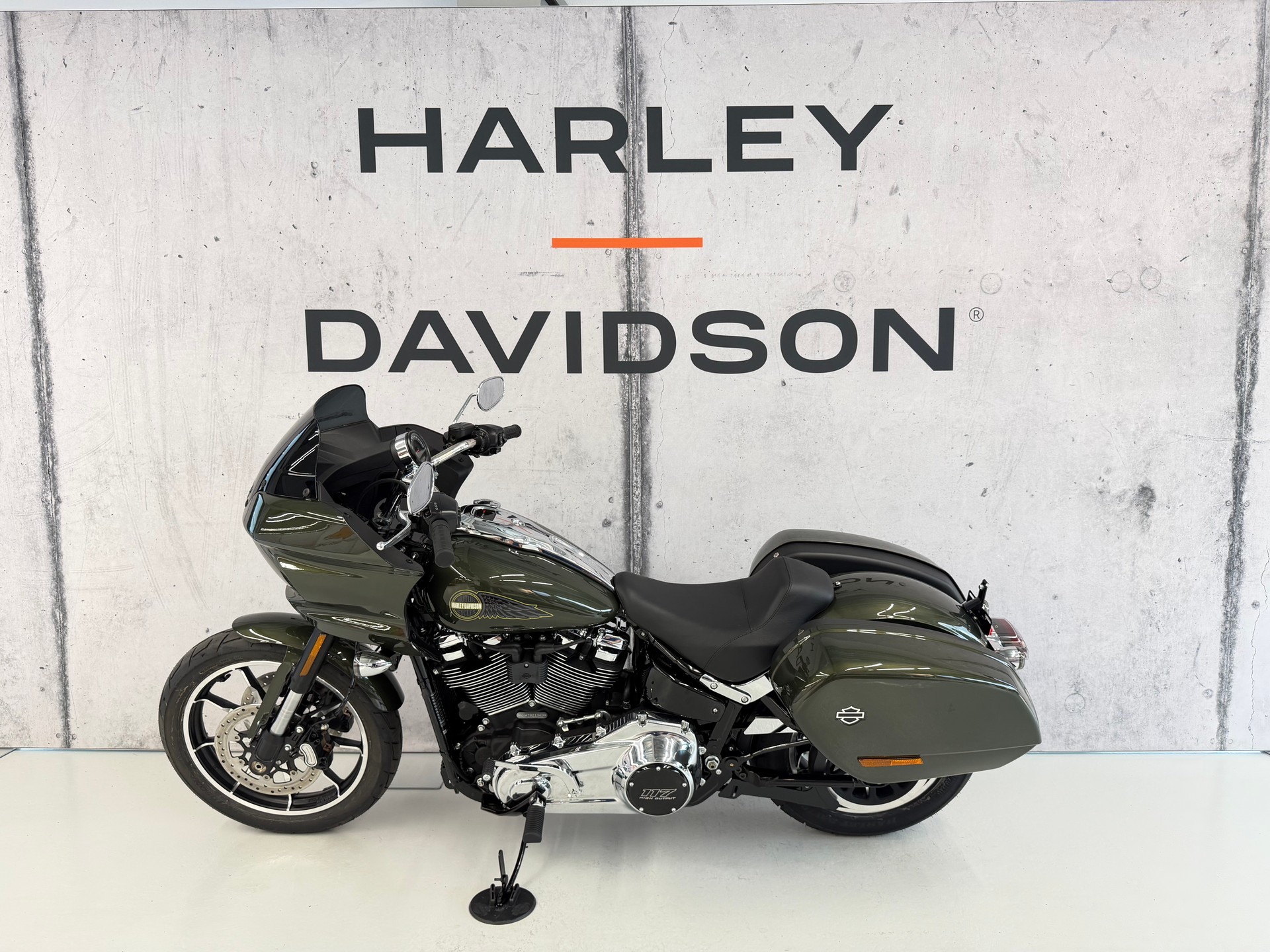 HARLEY-DAVIDSON FXLRST Low Rider ST 117-image-3