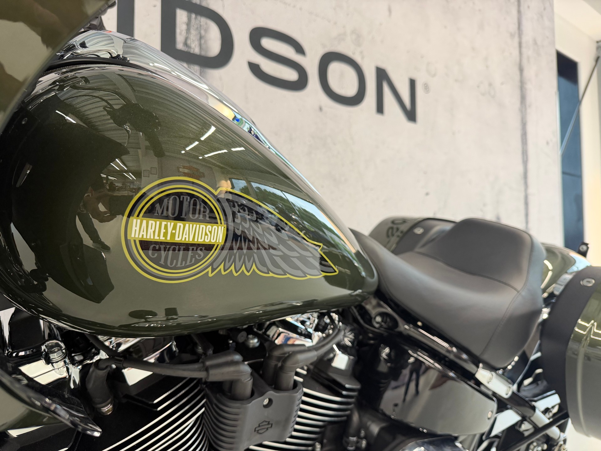 HARLEY-DAVIDSON FXLRST Low Rider ST 117-image-6