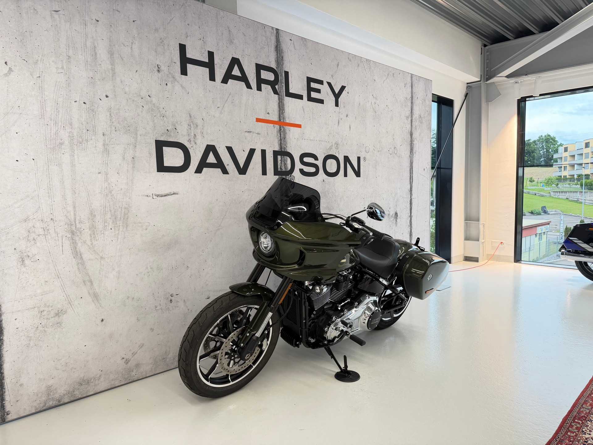 HARLEY-DAVIDSON FXLRST Low Rider ST 117-image-4