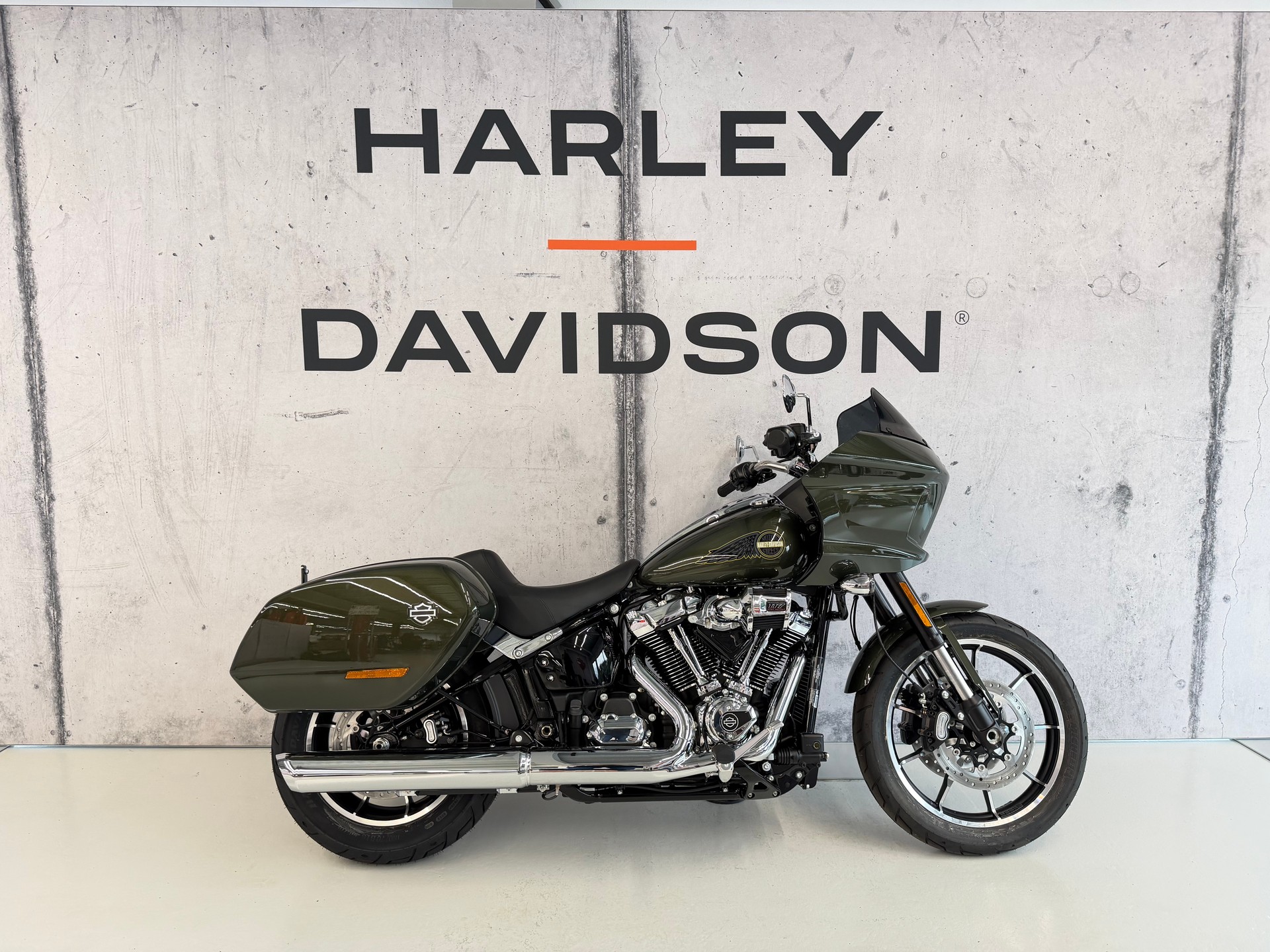 HARLEY-DAVIDSON FXLRST Low Rider ST 117-image-0