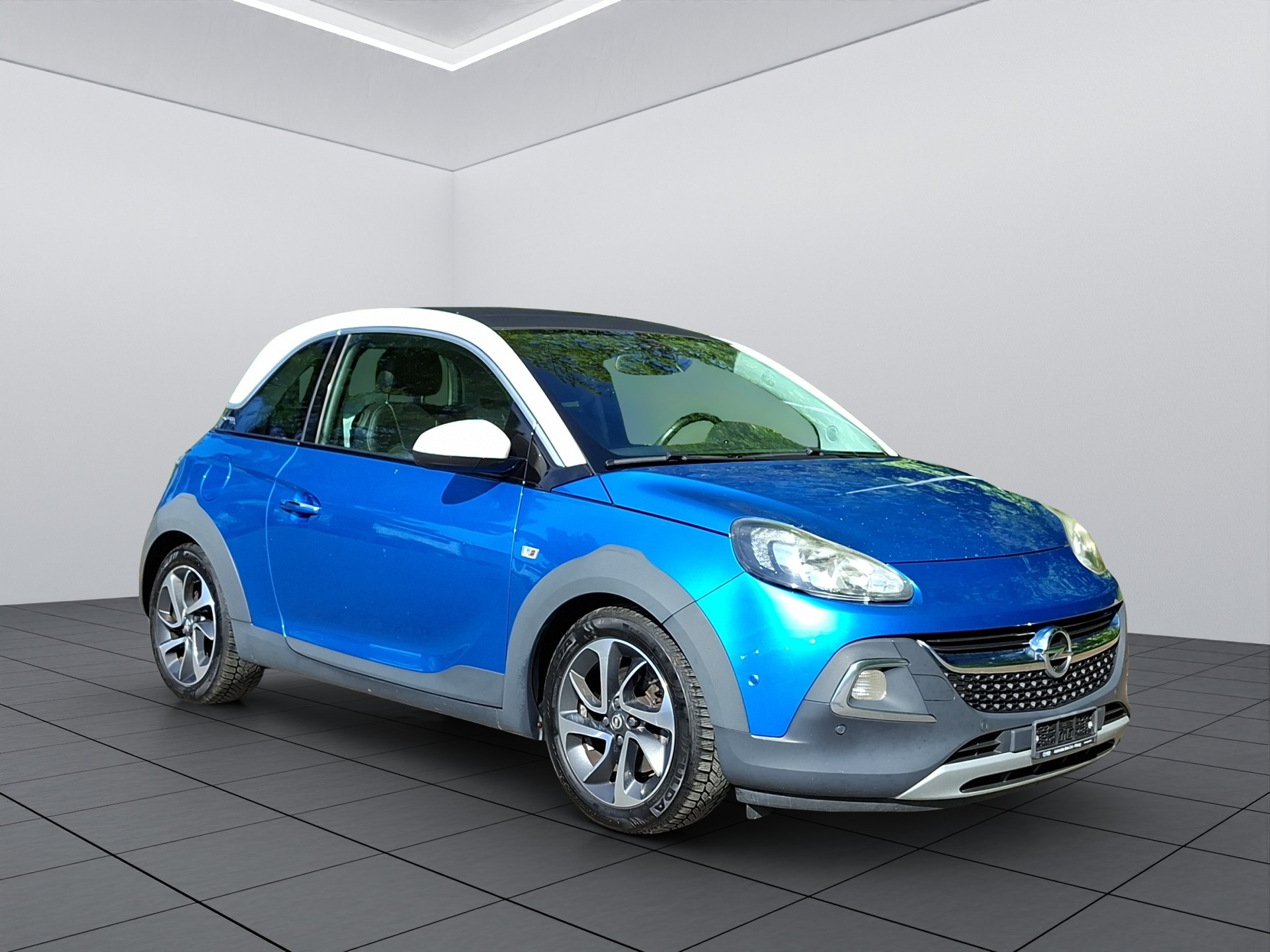 OPEL Adam 1.0 ecoFLEX Turbo ROCKS-image-2