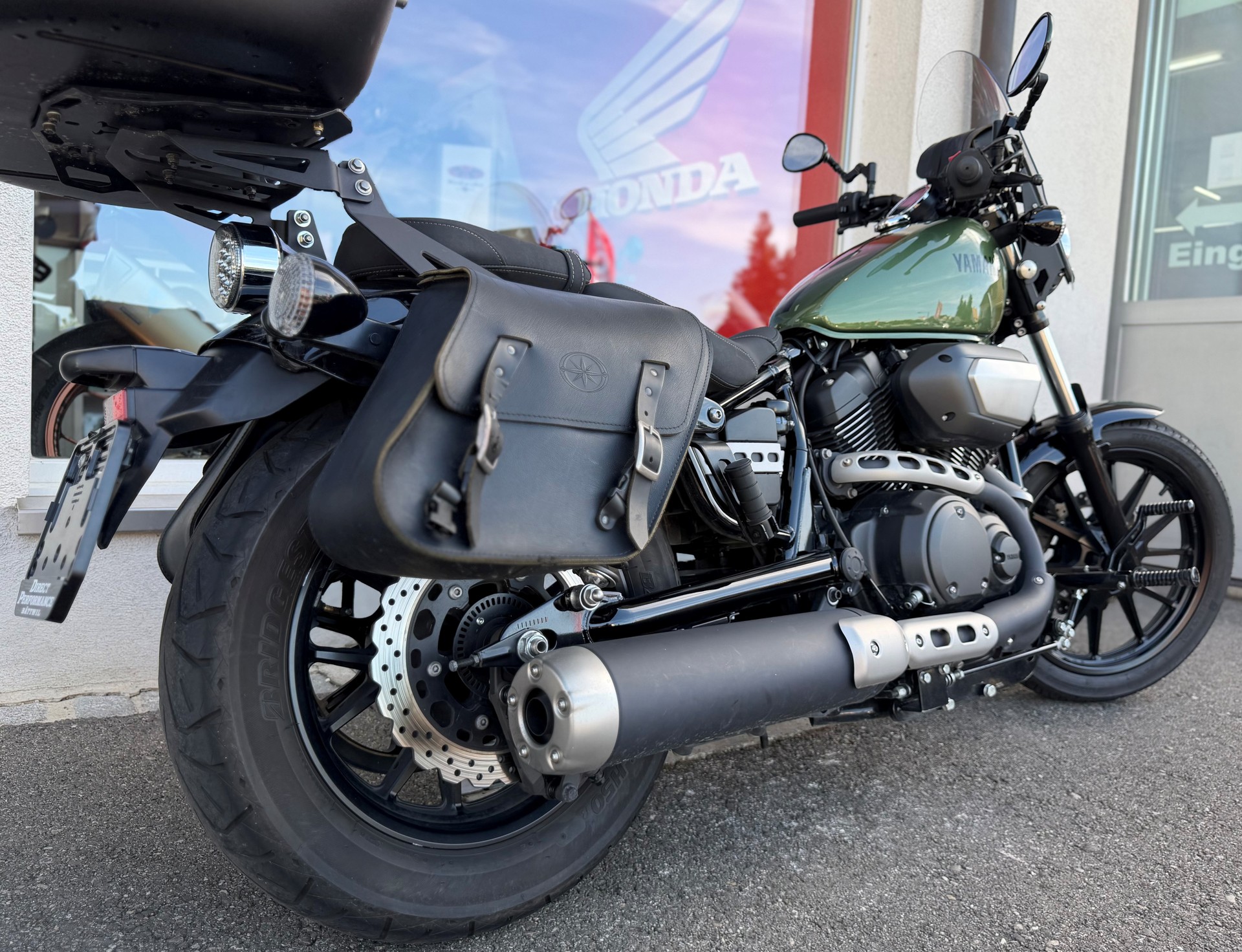 YAMAHA XV 950 R ABS-image-7