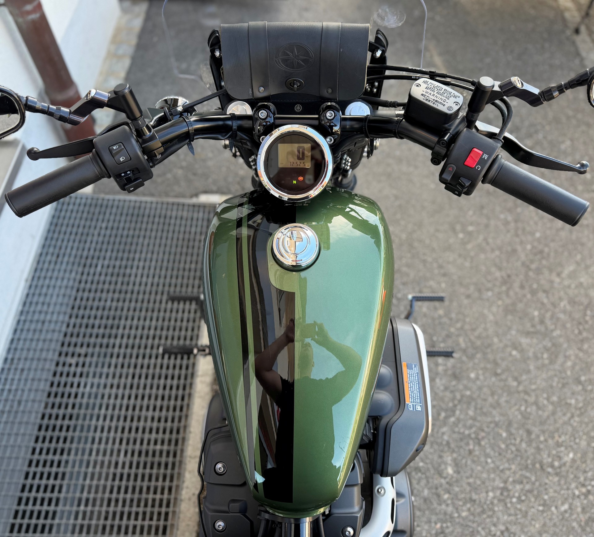 YAMAHA XV 950 R ABS-image-8