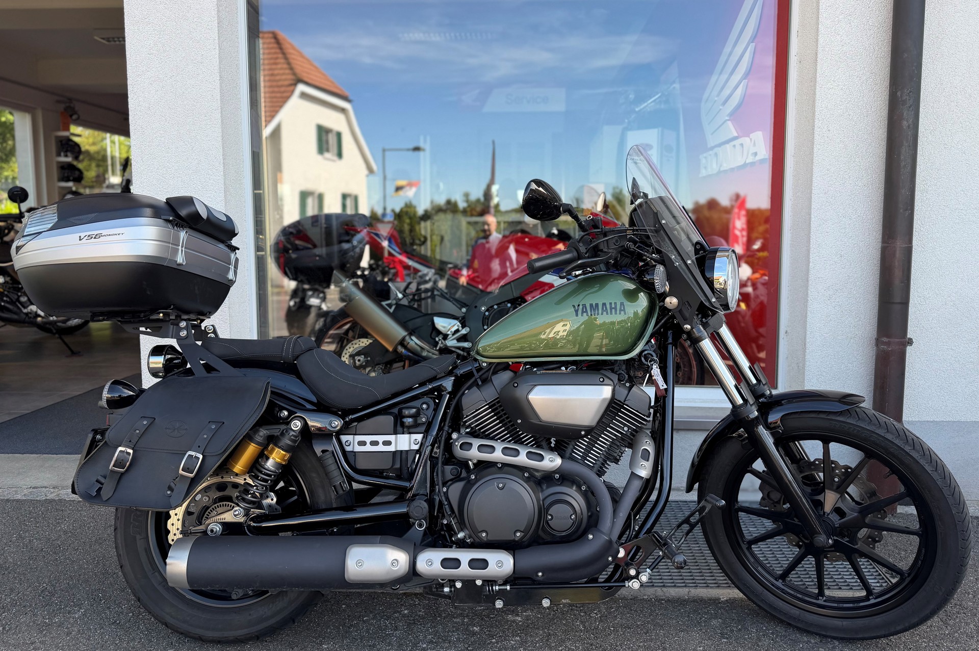 YAMAHA XV 950 R ABS