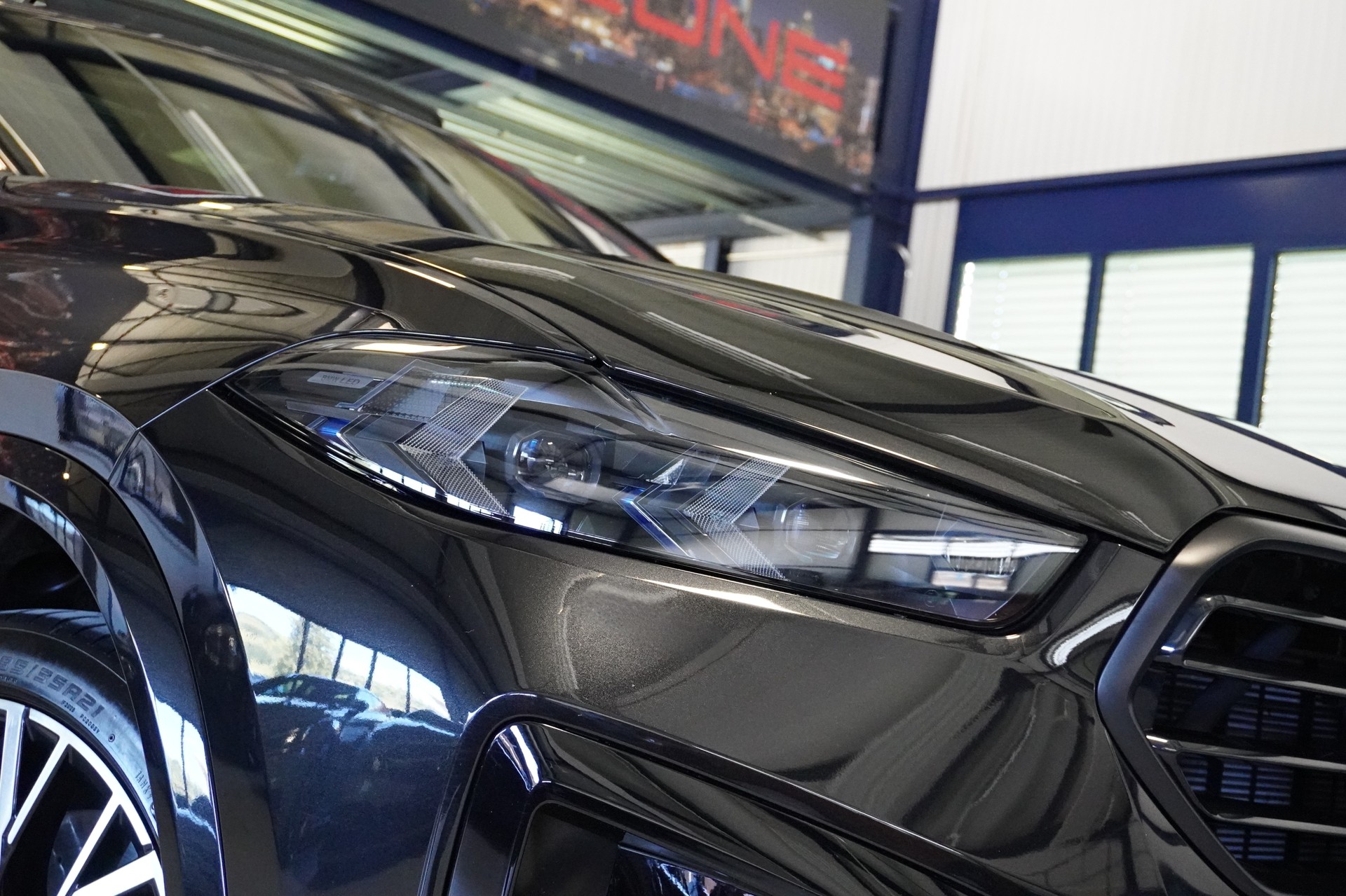 BMW X6M Steptronic M Competition // WERKSGARANTIE // MASSAGE SITZE // BOWERS & WILKINS //-image-1