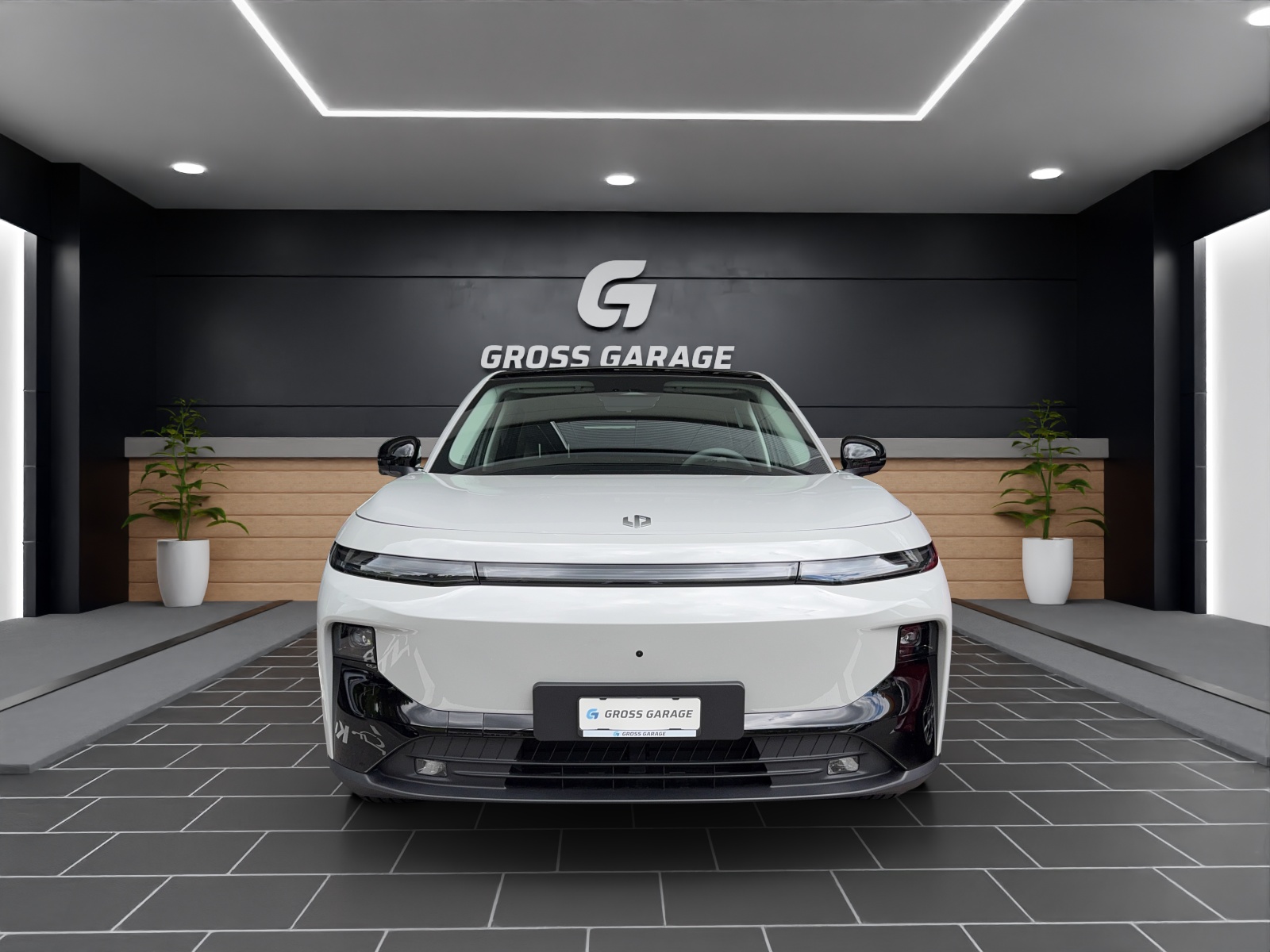 LEAPMOTOR B10 Design BEV-showroom-element-1