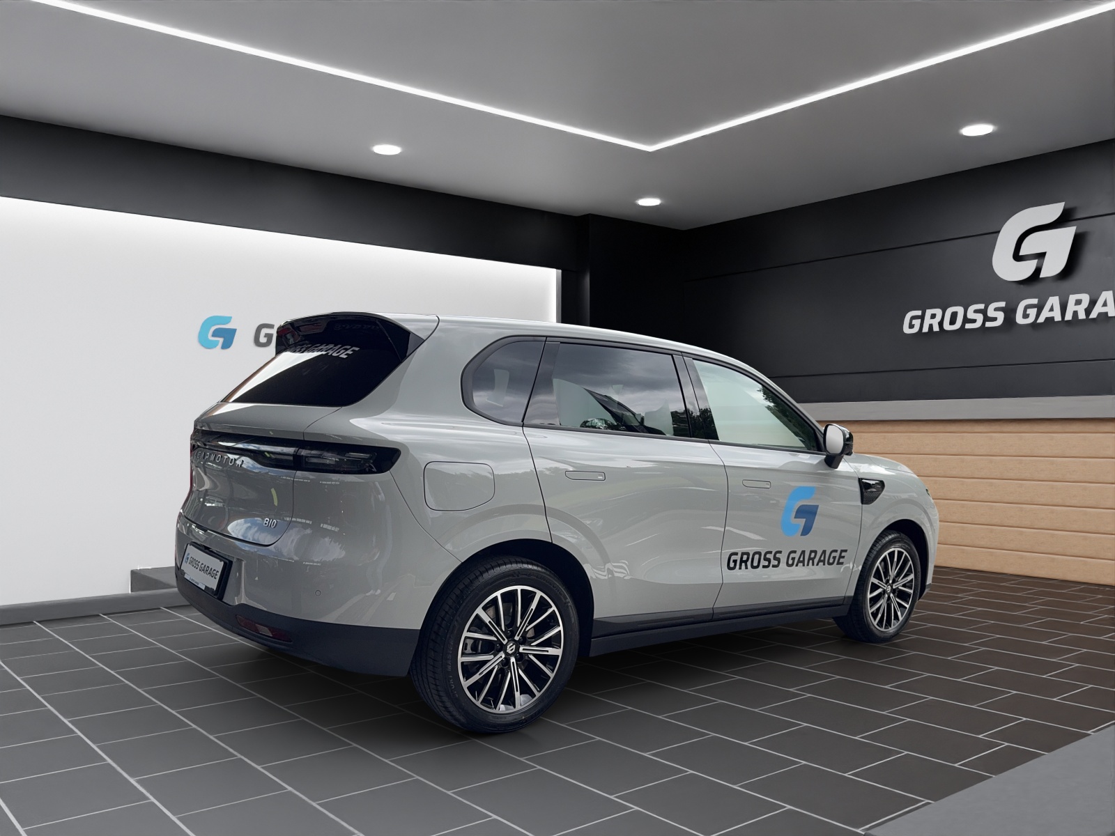 LEAPMOTOR B10 Design BEV-showroom-element-3