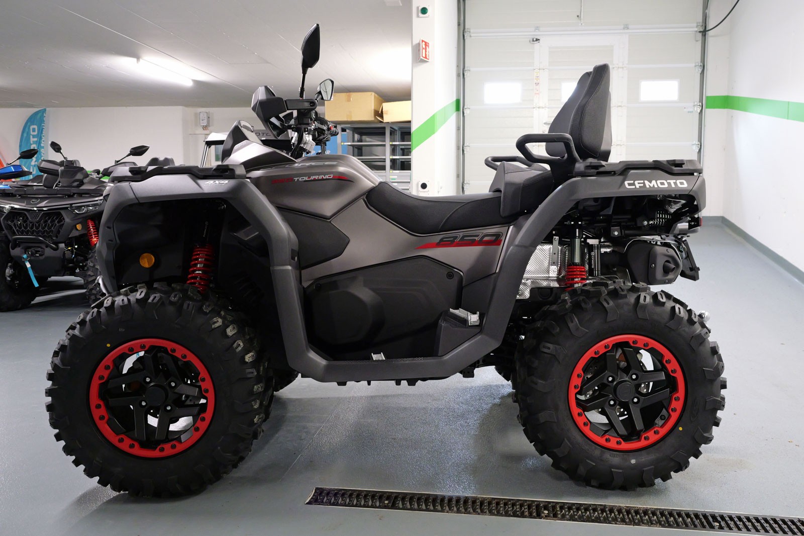 CF MOTO C Force 850 EPS 4x4-image-3
