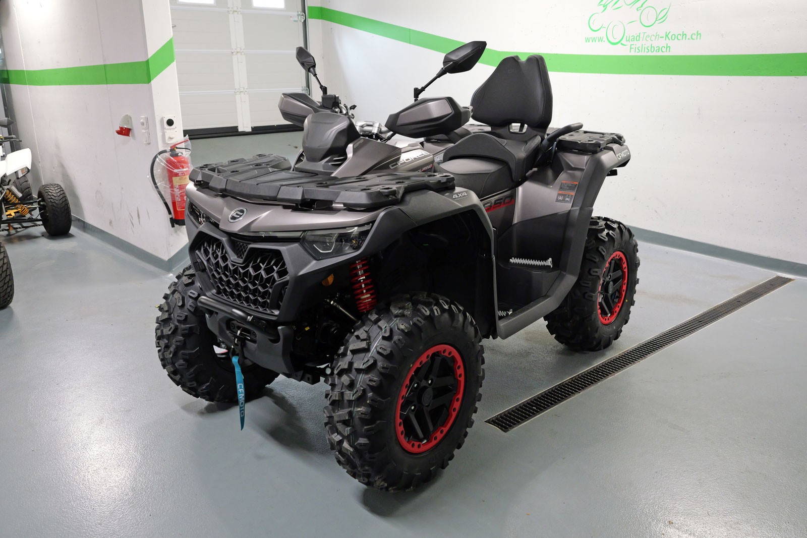 CF MOTO C Force 850 EPS 4x4-image-2