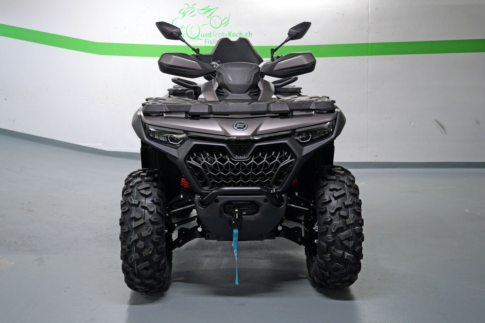 CF MOTO C Force 850 EPS 4x4-image-1