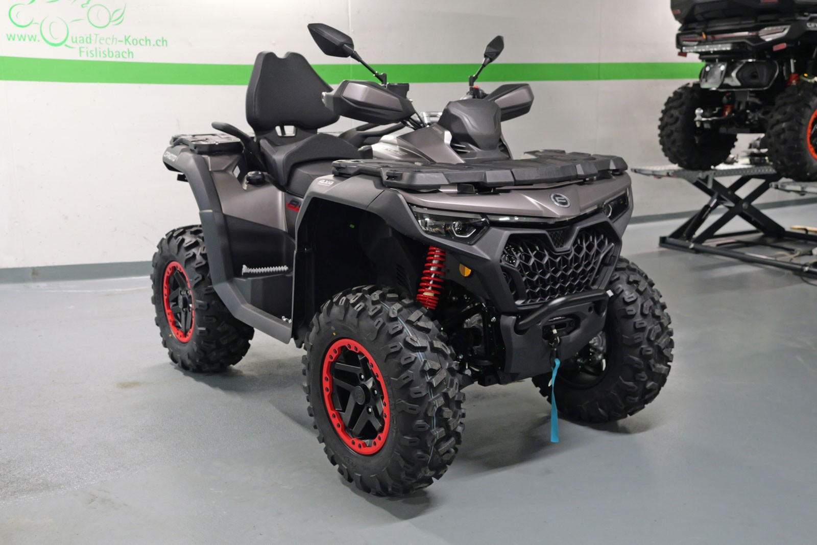CF MOTO C Force 850 EPS 4x4-image-0