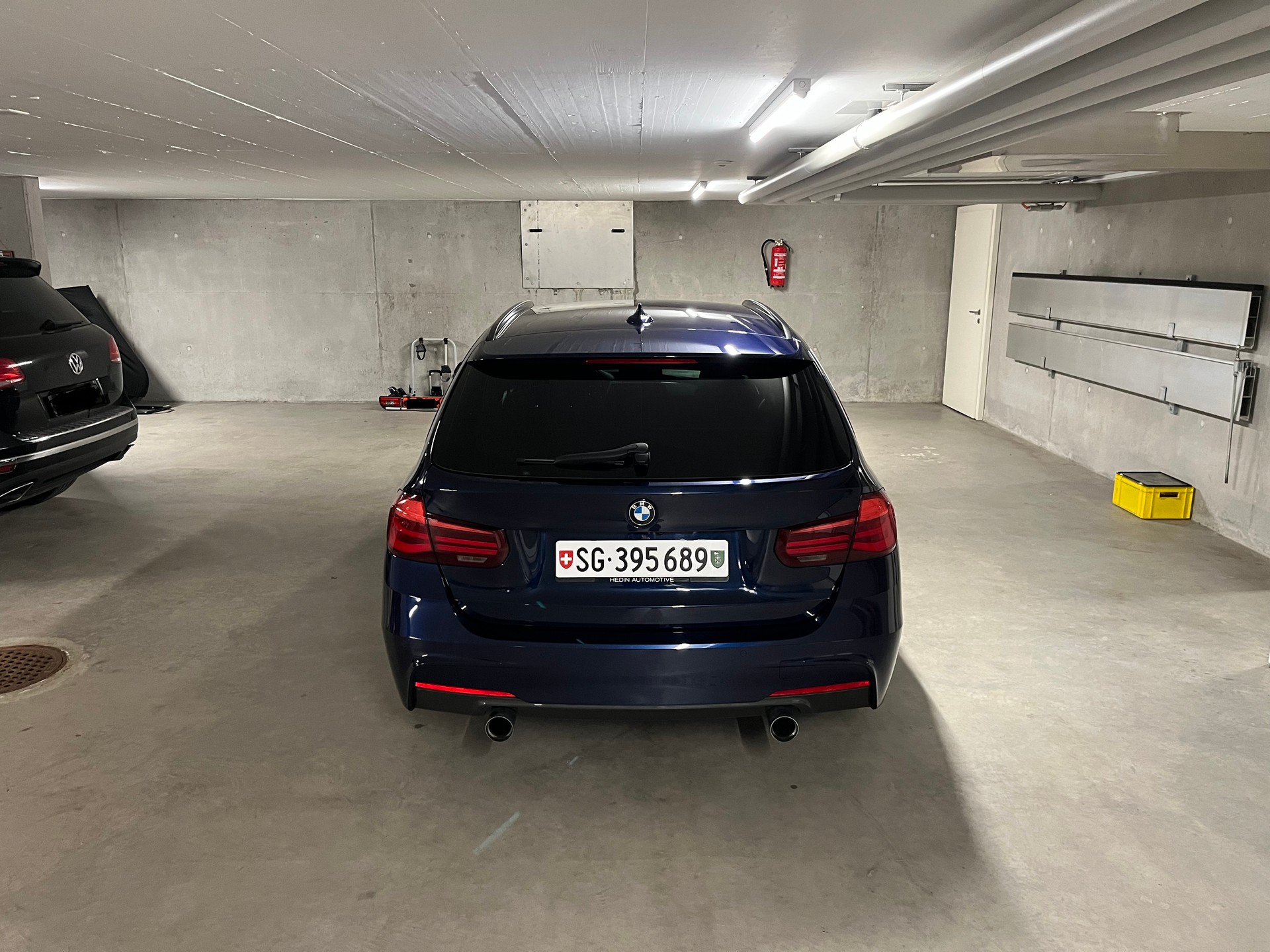 BMW 340i xDrive Touring Power & Sound Steptronic-image-2