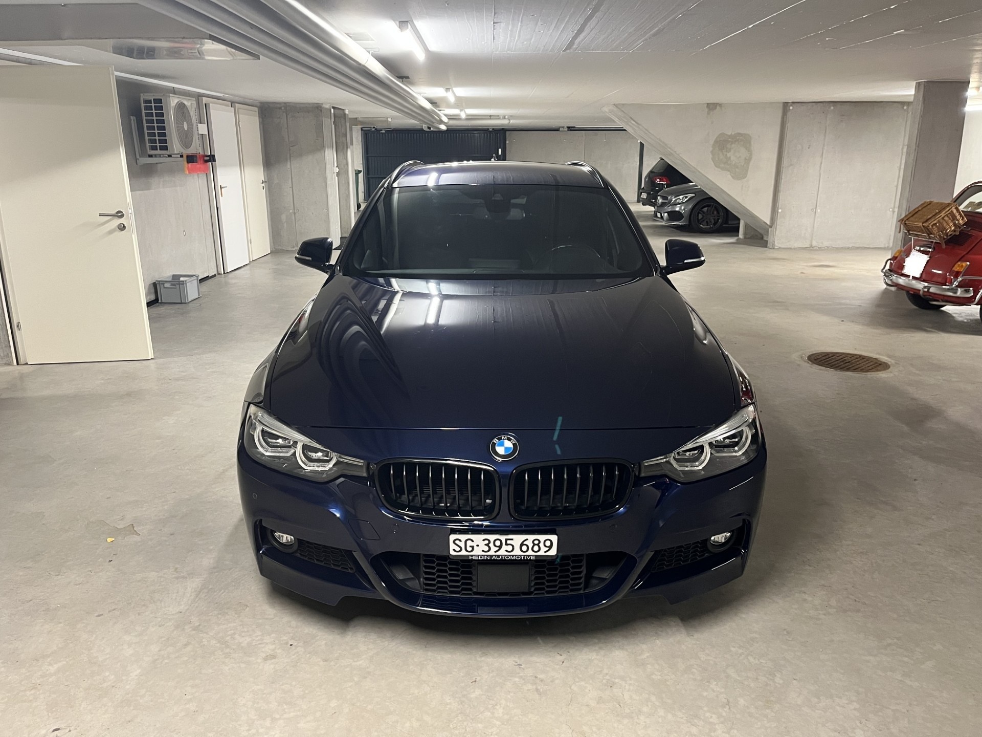 BMW 340i xDrive Touring Power & Sound Steptronic-image-3