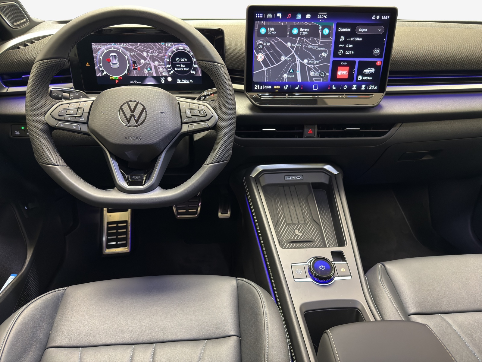 VW T-Roc 1.5 eTSI mHEV R-Line DSG-image-8