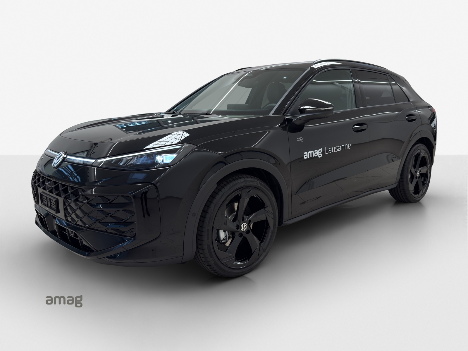 VW T-Roc 1.5 eTSI mHEV R-Line DSG