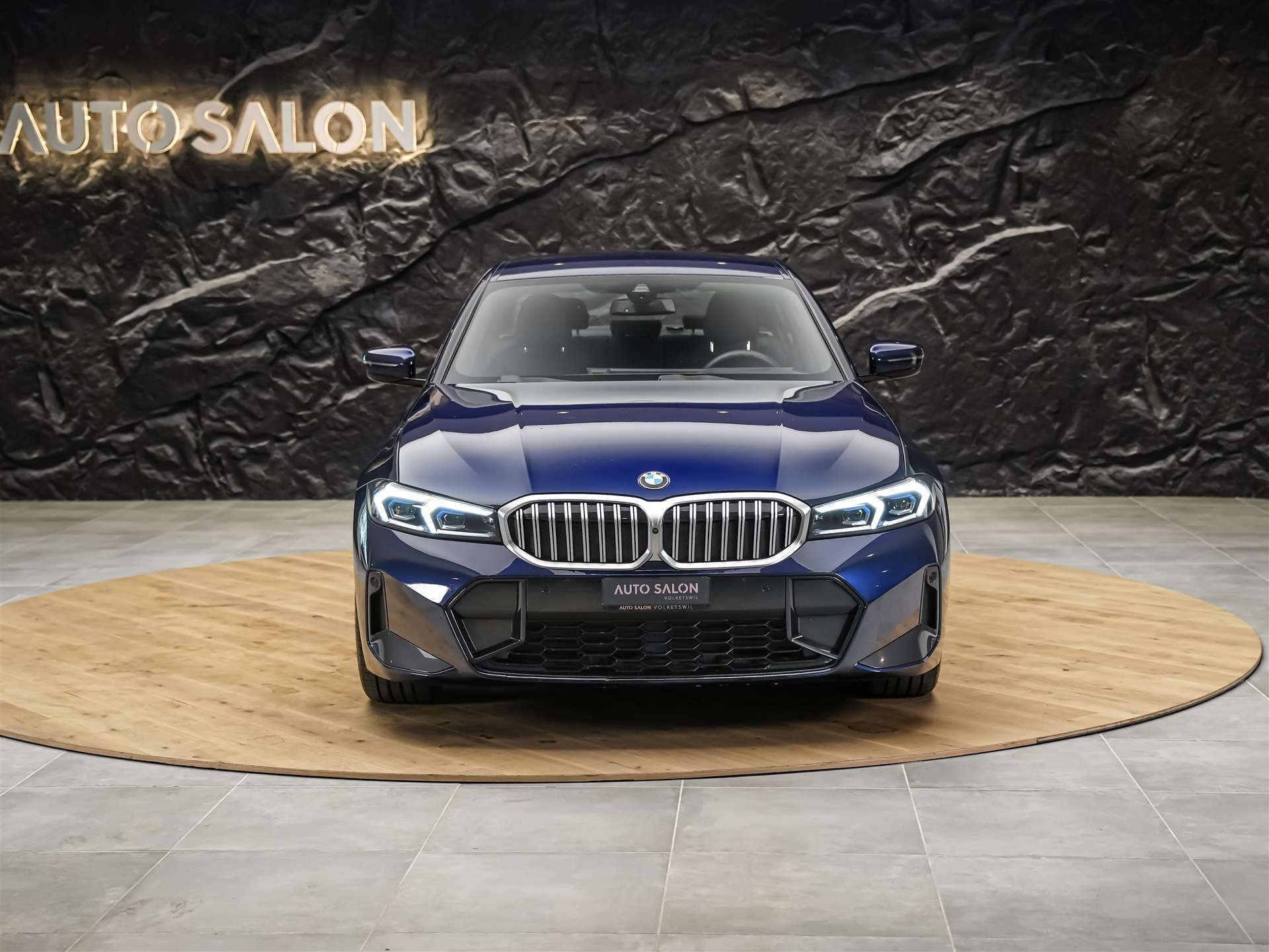 BMW 330i xDrive Steptronic M Sport *Leder*El. Sitze*Head-Up*360° Kamera*-image-7