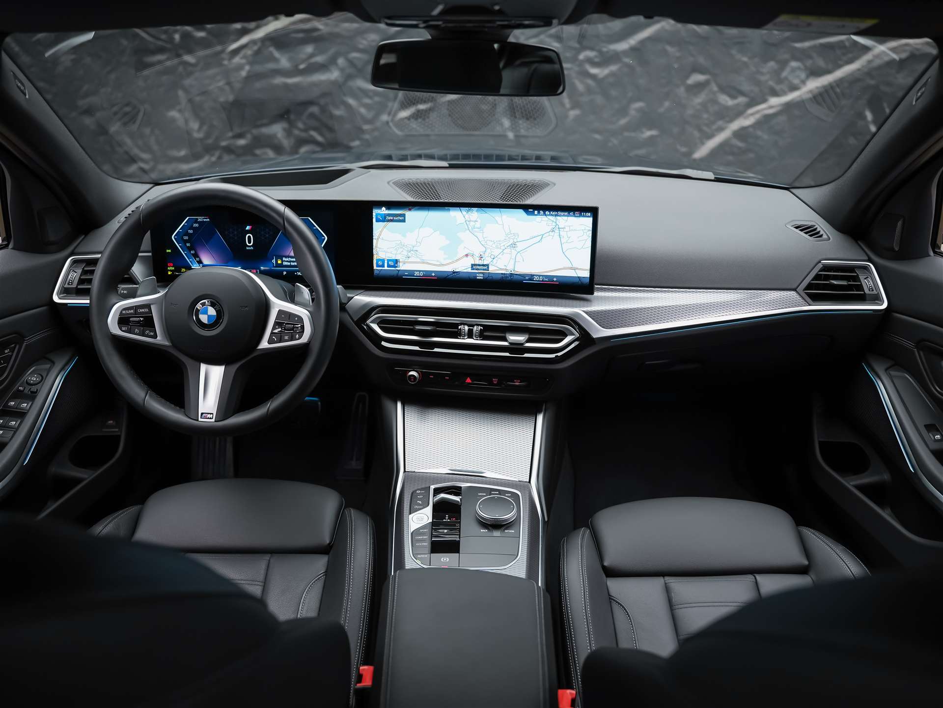 BMW 330i xDrive Steptronic M Sport *Leder*El. Sitze*Head-Up*360° Kamera*-image-18