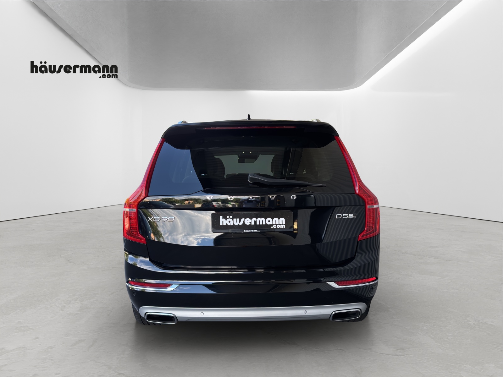 VOLVO XC90 2.0 D5 Inscription 5P. AWD-image-10