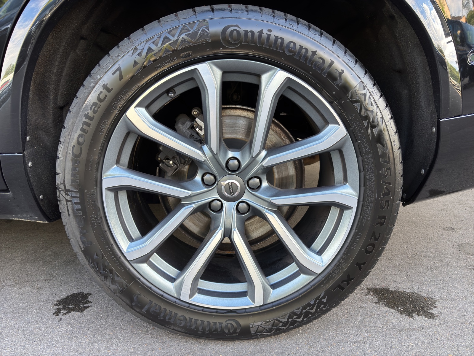 VOLVO XC90 2.0 D5 Inscription 5P. AWD-image-15