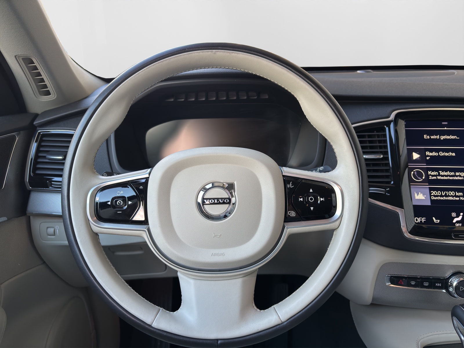 VOLVO XC90 2.0 D5 Inscription 5P. AWD-image-6