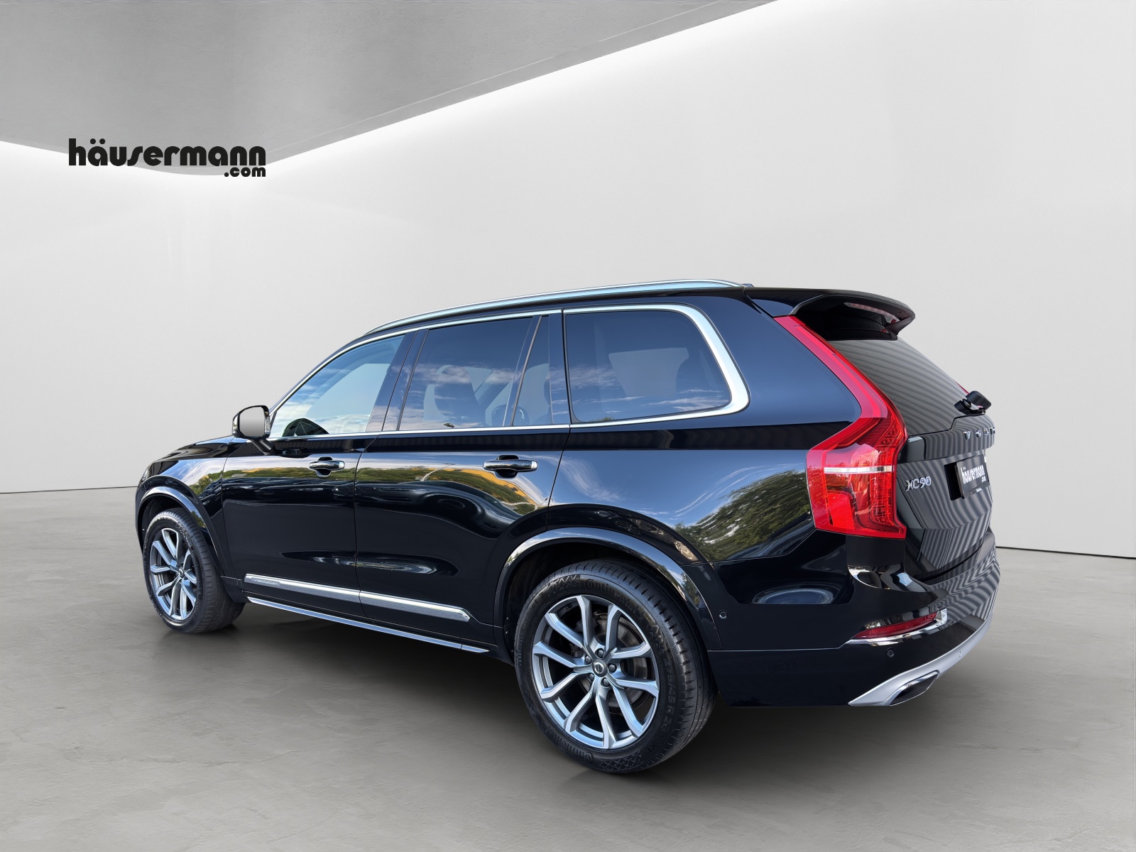 VOLVO XC90 2.0 D5 Inscription 5P. AWD-showroom-element-2