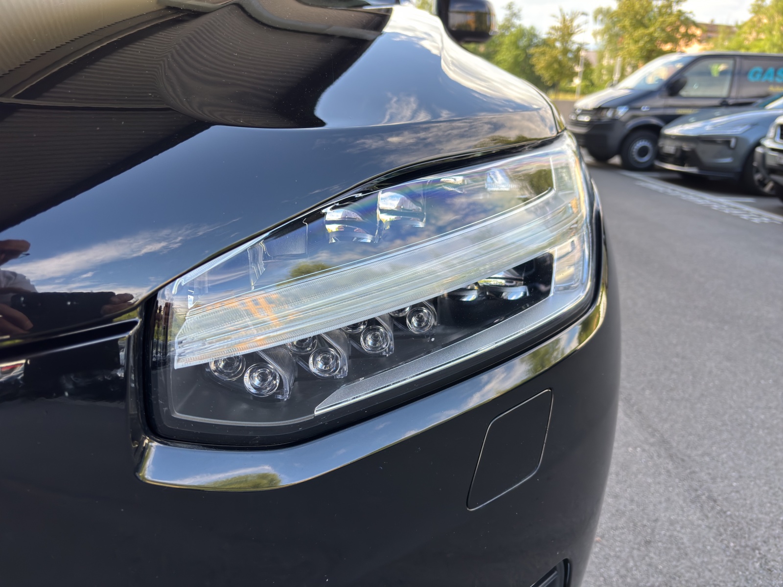VOLVO XC90 2.0 D5 Inscription 5P. AWD-image-13