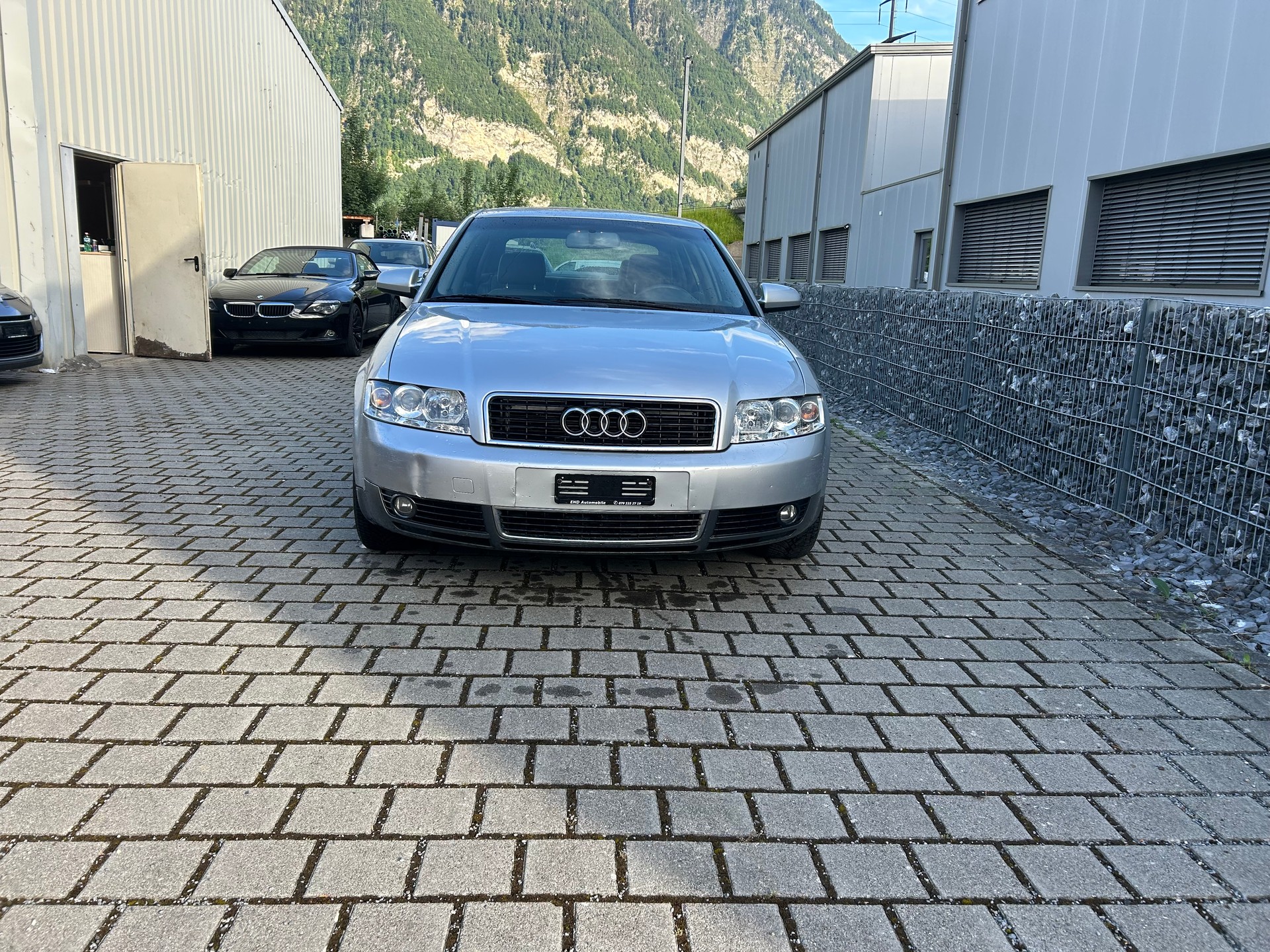 AUDI A4 2.4 V6