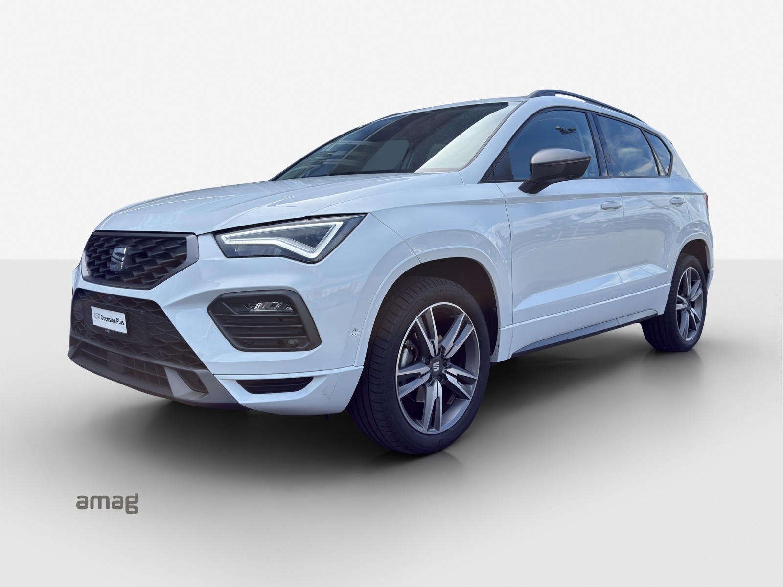 SEAT Ateca 1.5 TSI EVO DSG FR