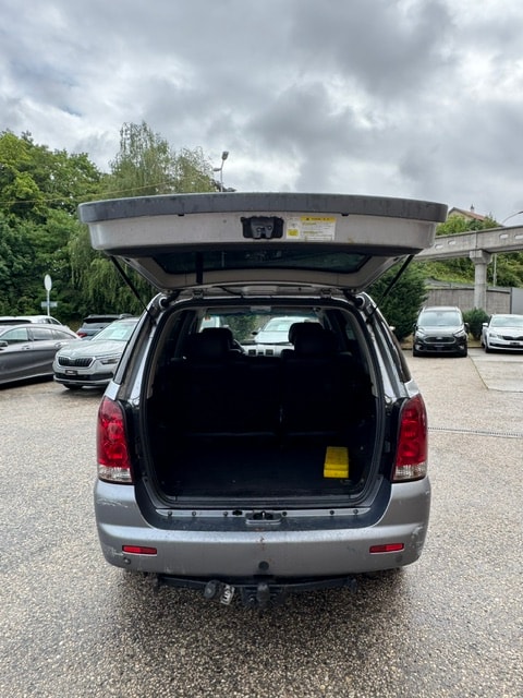 KGM-SsangYong Rexton RX 270 Xdi-image-29