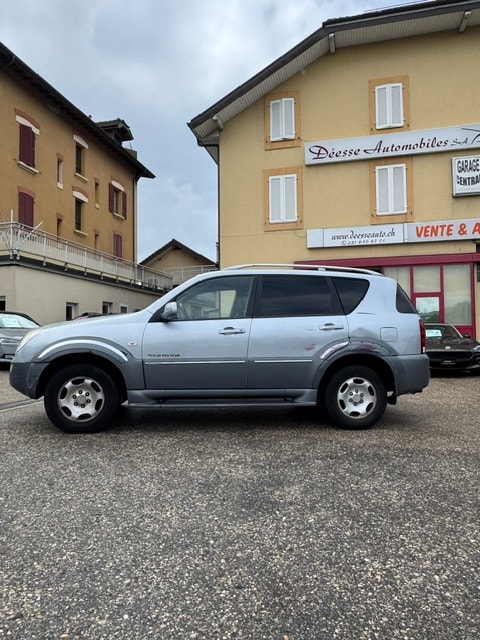 KGM-SsangYong Rexton RX 270 Xdi-image-8