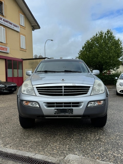 KGM-SsangYong Rexton RX 270 Xdi-showroom-element-2