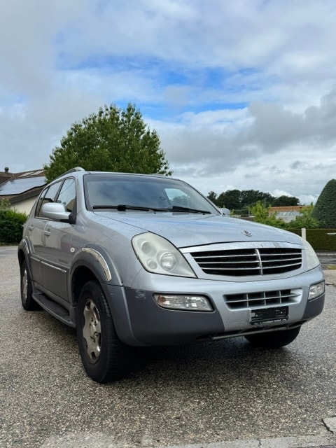 KGM-SsangYong Rexton RX 270 Xdi