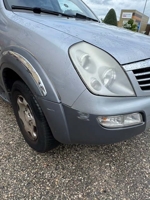 KGM-SsangYong Rexton RX 270 Xdi-image-26