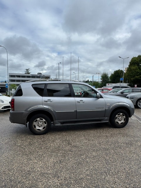 KGM-SsangYong Rexton RX 270 Xdi-image-7